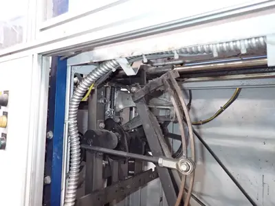 USED 2005 MASIPACK / BIVANS MXCP16 / CONVEYOMAT / TOP CLOSER
