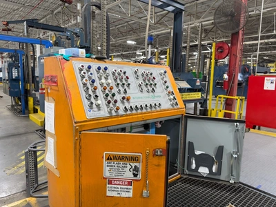 SAMUELS UNITIZER Strapping & Bundling Equipment, Unitizer | Global Boxmachine, LLC (4)