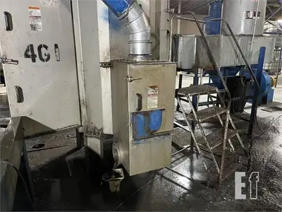 Complete Wash Line