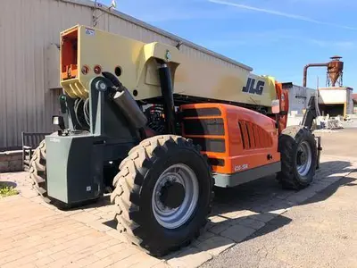 Used 2012 JLG G10-55A Misc Forklifts New York US | United Lift #1445719