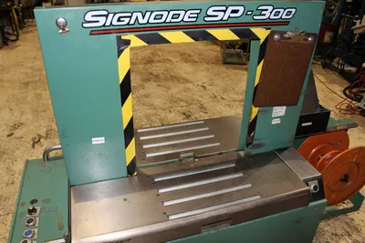 USED SIGNODE SP-300