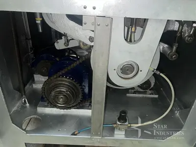 Used 2000 HUIYANG MACHINERY ZJT1800 Capsule Fillers California US | Star Industries #1254794