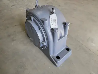 Split Plummer Block Bearing Housing 11.8" Bore, SD3164D