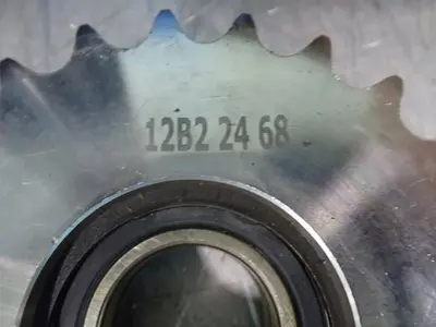 Metal Sprocket