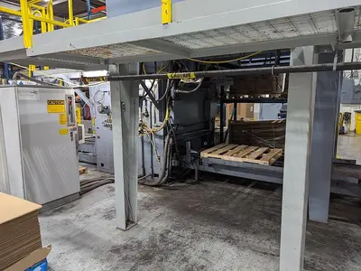 Krones PET Bottle Line
