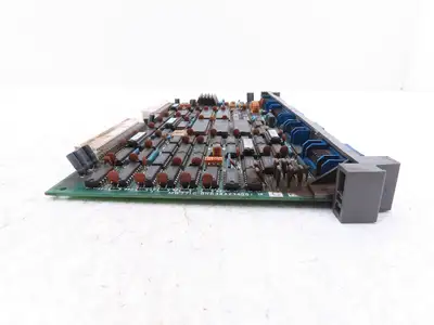 Mitsubishi BN634A234G51 CNC Printed Circuit Slot Rack Card PCB MW771C