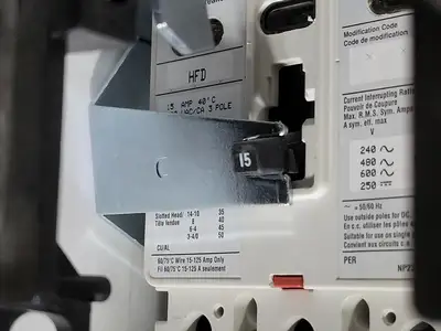 USED EATON HFD3015