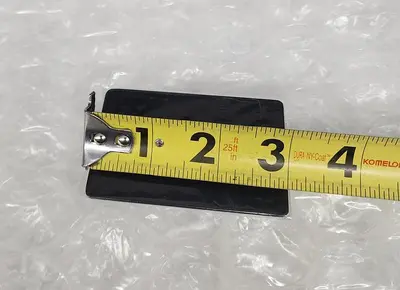 410204300 APERTURE MASK SOLID SAMPLE HOLDER, 5MM