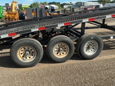 Used 2021 KAUFMAN 50' Deckover Trailers Michigan US | Miedema Asset Management Group #1474512
