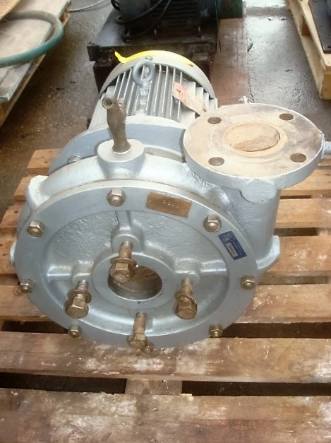450 LPM Girdlstone S/S Pump Type 2 1/2 x 18 M