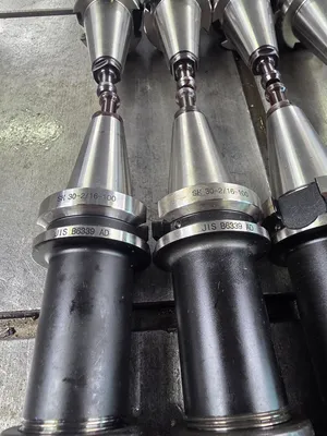 JIS B6339AD SK30-2/16-100 Tooling | GMT (6)