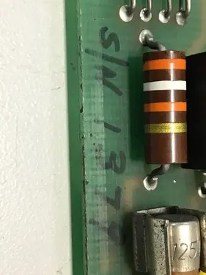 USED SCI 22858-2 REV B