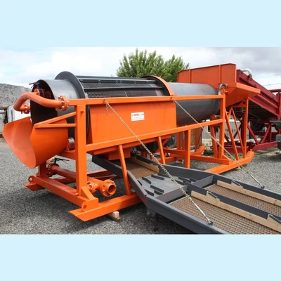 (New) Savona Equipment ST70 Trommel