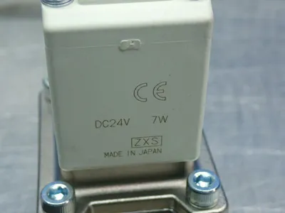 New | in-Stock SMC VXZ242GGB Solenoid Valves Ohio US | HGR 24 #1125863