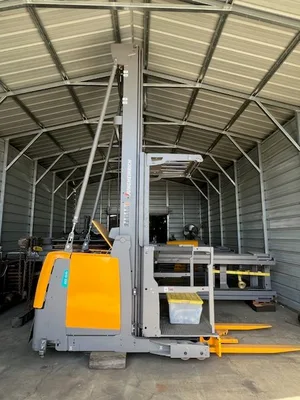 Used 2020 JUNGHEINRICH ETR345A Misc Forklifts California US | Revelation Machinery #1547947