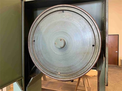 Used 1981 POITRAS _UNKNOWN_ Woodworking Vertical Band Saws California US | MachineryMax #1384749