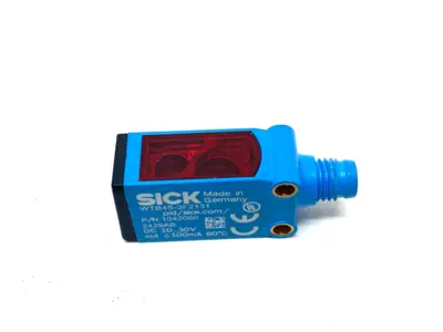 WTB4S-3F2131, 1042060 | Sick WTB4S-3F2131 Miniature Photoelectric Sensor 1042060 - New