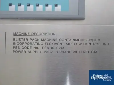 USED DovePac DovePac Flexible Containment Unit
