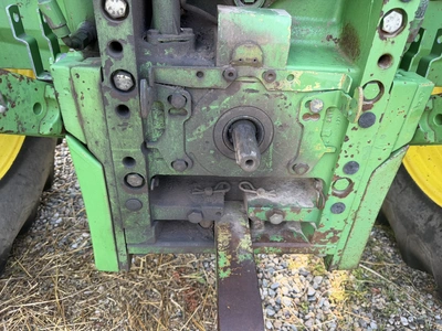 Used JOHN DEERE 6400 TRACTOR Utility Tractors Michigan US | Miedema Asset Management Group #1443281