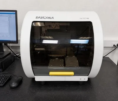 Used SARTORIUS / ESSEN / INTELLICYT OCTET R8 Lab Label Printers and Supplies New Jersey US | Bionex Scientific LLC #799871