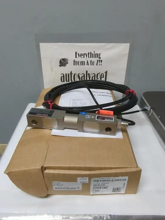 New | in-Stock RICE LAKE RL750161-1K Transducers Ohio US | Surplus Asset Holdings #1247484
