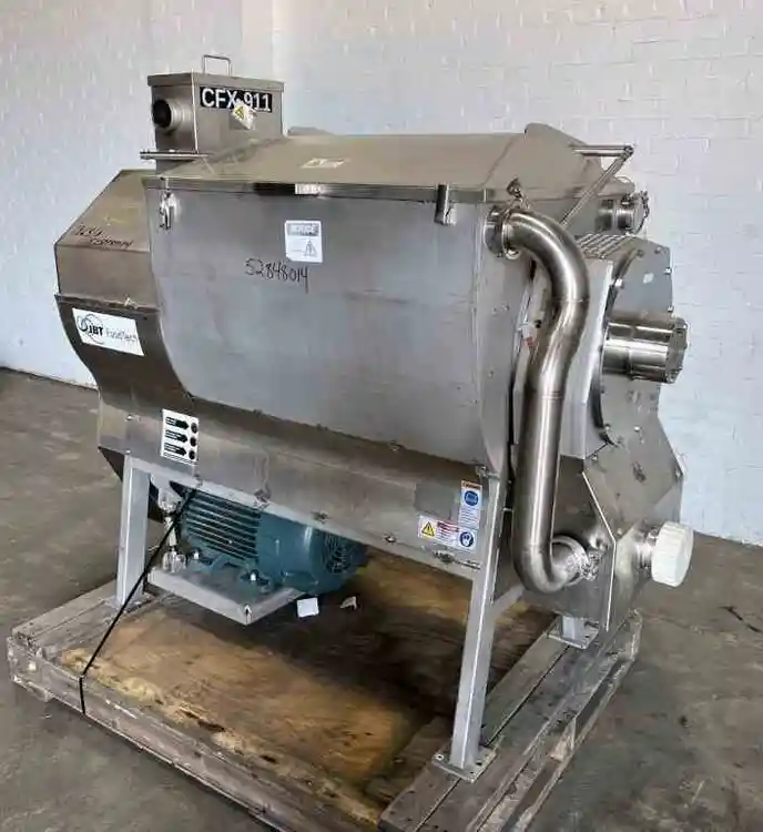Used JBT CORP. UPF-200 Mills / Grinders New Jersey US | Phoenix Equipment Corp #175327