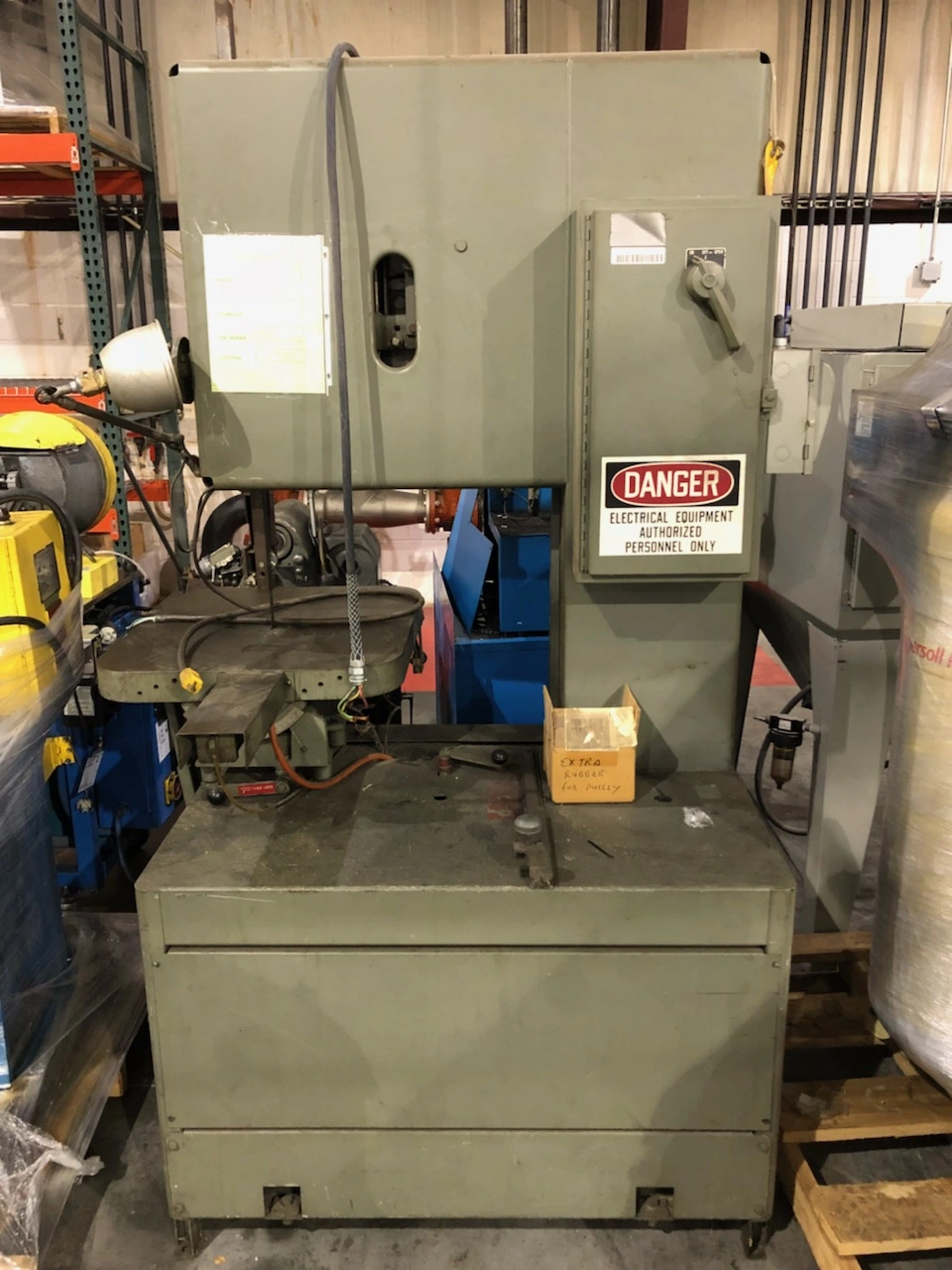 USED GROB 4V-24