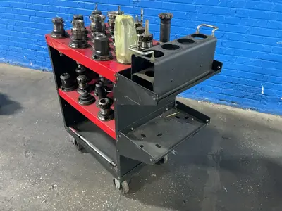 Used 2012 _UNKNOWN_ _UNKNOWN_ Tool Holders Ohio US | HGR 24 #1373116