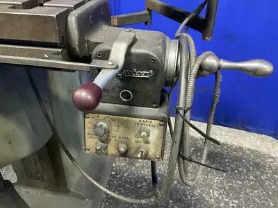 Used BRIDGEPORT SERIES I Vertical Mills Ohio US | HGR 24 #1279345