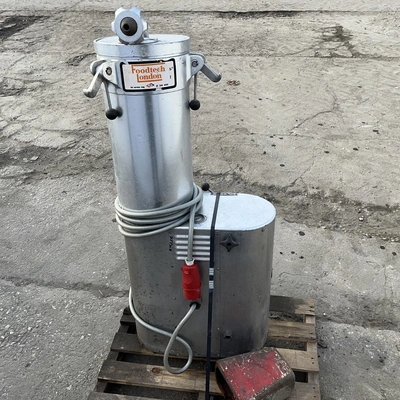 Foodtech 10L Chamber Sausage Extruder