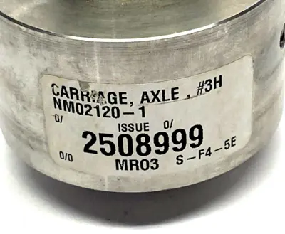 Used ABB 3HNM 02120-1, 3HNM02120-1 Robot Parts Michigan US | Maverick Industrial Sales #1473744