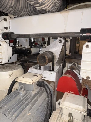 Used 2005 LOBO "SM-205A" Woodworking Moulders Texas US | MachineryMax #1316282
