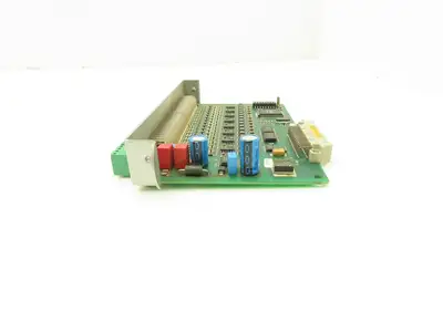 Bosch E24V- Input  Module 1070083384-105 PLC Card Lot of 6