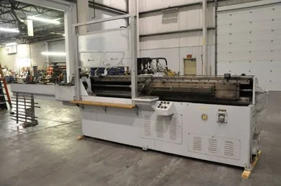 Greenard 5 Ton Hydraulic Pull Broach | Midstate Machinery (1)