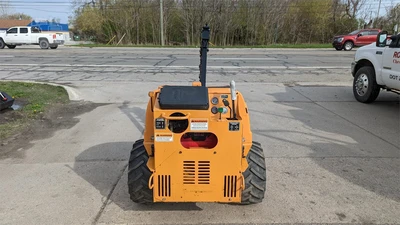 USED ASTEC RT160