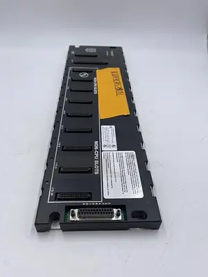Used GE GE IC693CHS391L PLC Input & Output | ND Industrial Surplus #1215029