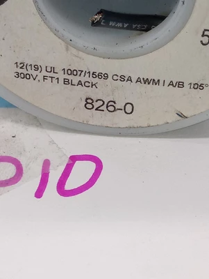 NEW Consolidated 826-0