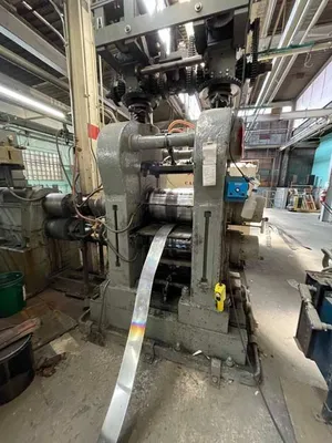 STANDARD 14" x 16" 2 HIGH ROLLING MILL (14538) ROLLING MILLS, 2-HI | Machinery International LLC (5)