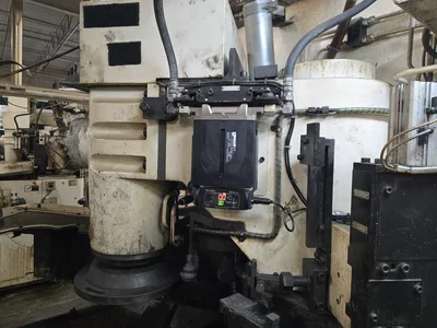 Koyo KL-600 Rough Surface Grinding Machine