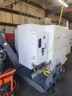 2011 HAAS ST-20Y CNC Lathes | SNL Machine Trader LLC (4)