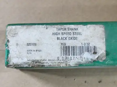 NEW PRECISION TWIST DRILL CO. 020106