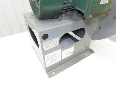 Used AMERICAN _UNKNOWN_ Centrifugal Blowers Indiana US | Arrow Industrial #1366627