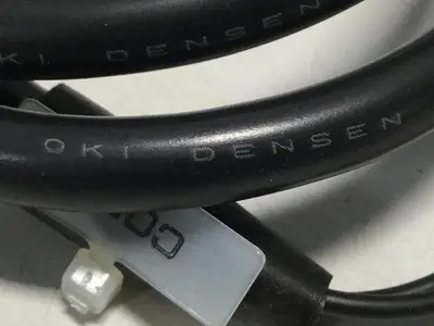 USED YAZAKI CORPORATION R-J3IB CABLE