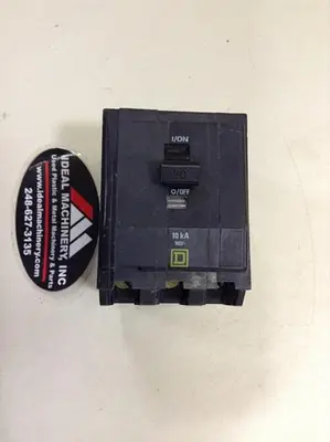 USED SQUARE D QOB320