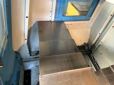 William Watts Gladiator 650 Vertical Machining Centers | Charter Auctions (15)