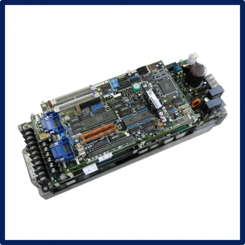 Used MITSUBISHI MR-S12-100A-E31 Servo Drives Texas US | CNC TOOLS LLC #894649