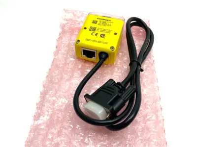 USED COGNEX DATAMAN FIXED MOUNT CODE READER 825-0406-1R