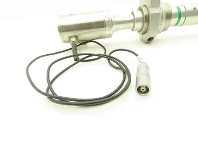 Rinco C35-4-17 Ultrasonic Welding Transducer Converter 35kHz w/Booster 3047 1:1