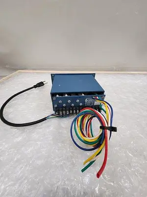 INTEGRATED CIRCUIT DEVELOPMENT CORP 6520 RINSE CONTROLLER