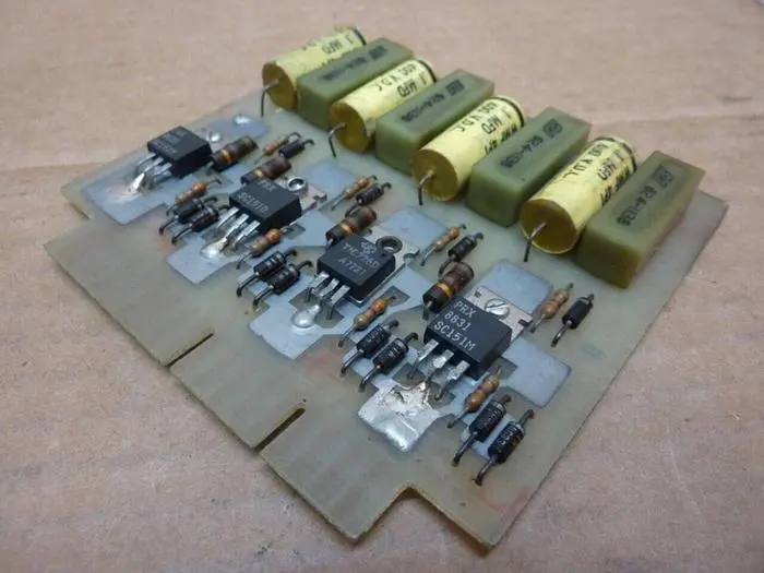 Used SCI 080-2382 REV D Circuit Boards Michigan US | Ideal Machinery #607802